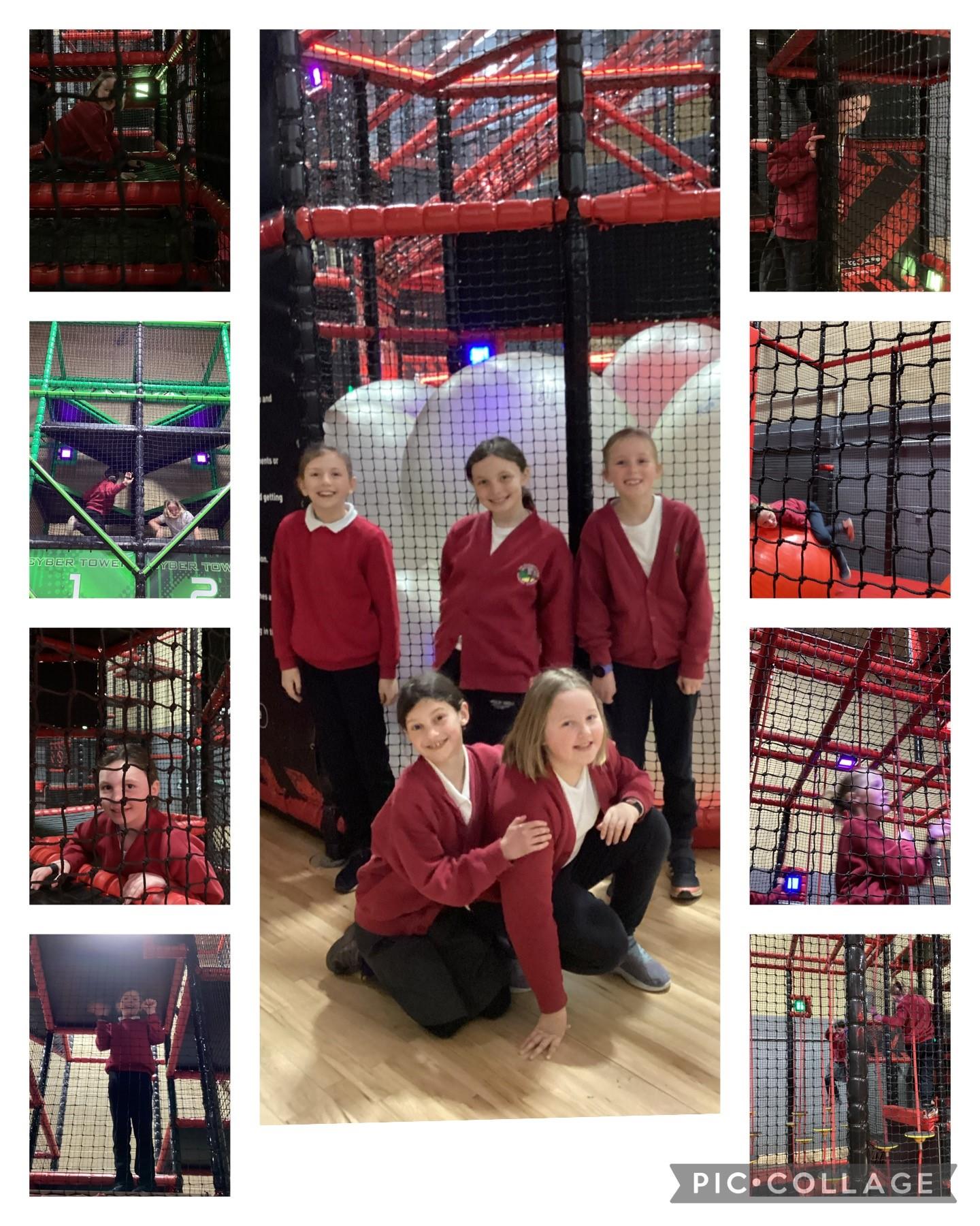 Girl Power Project Leaders 2024