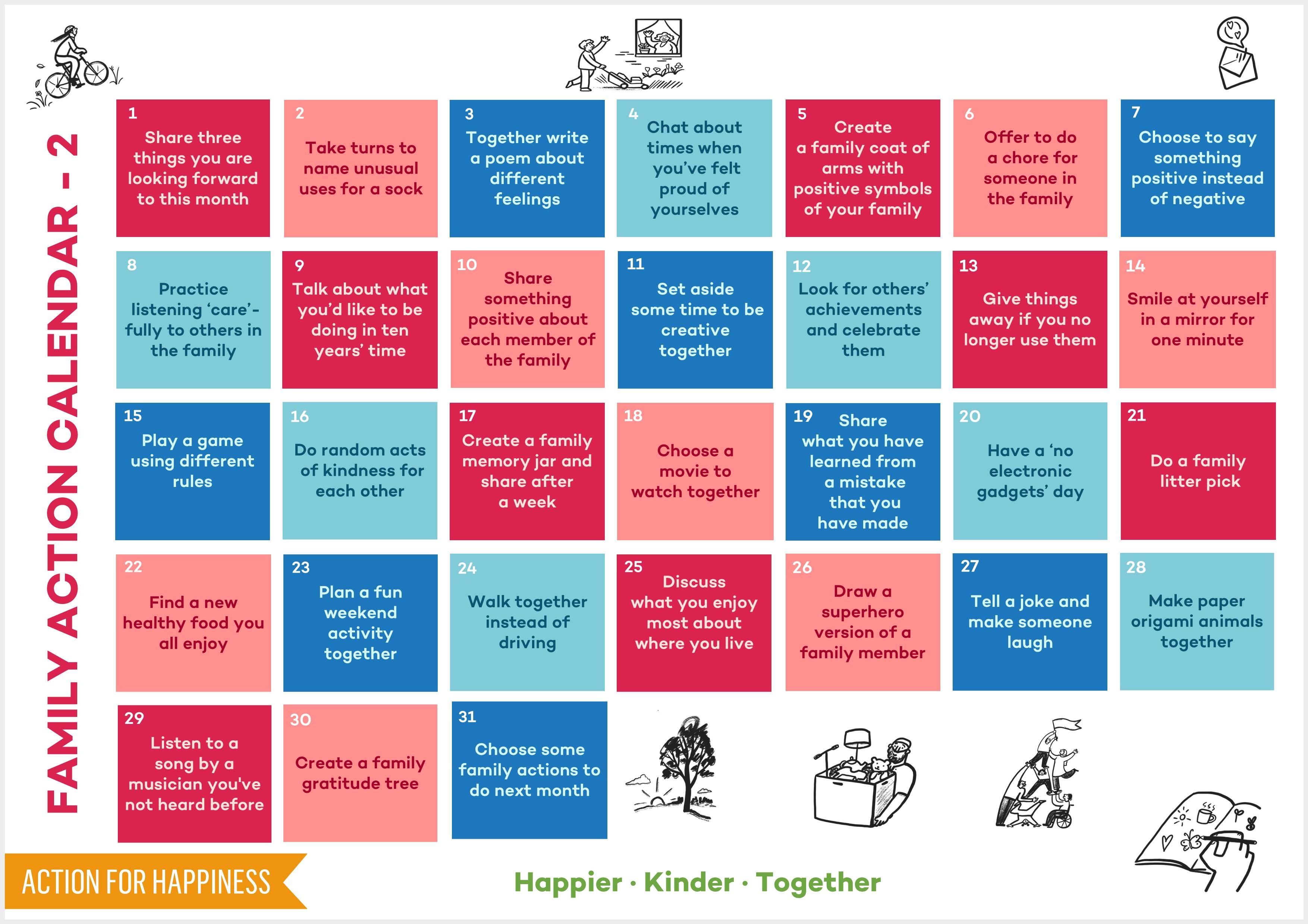 Family Calendar