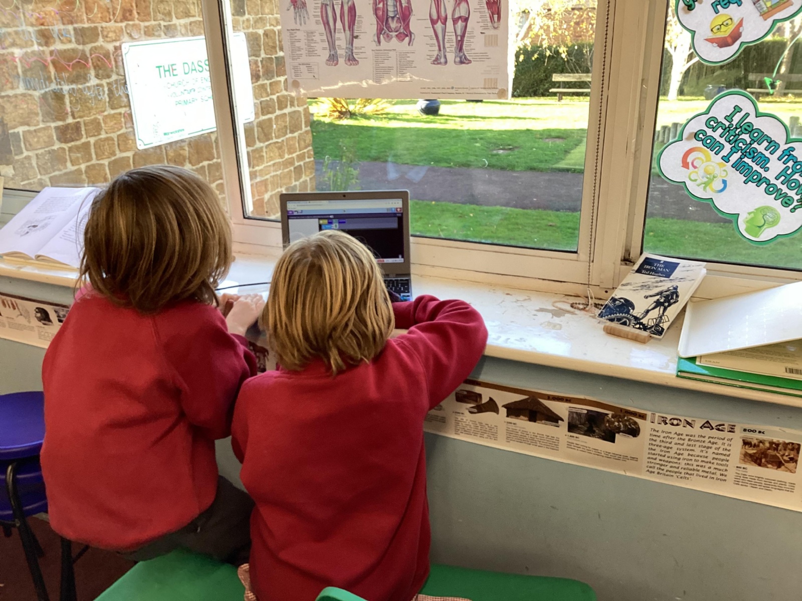 The Dassett C Of E Primary School Examples Of Computing At The Dassett The Dassett C Of E Primary School Examples Of Computing At The Dassett
